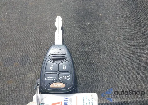 2010 Chrysler Sebring Touring from USA, damaged, VIN 1C3BC5ED9AN201946